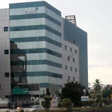 The Townhall Chennai Exterior foto